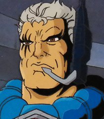 Nathan Summers / Cable