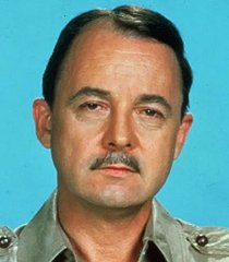 Higgins (John Hillerman)