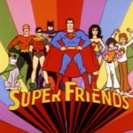 Elenco de Dublagem - Super Amigos (Super Friends - 1973)