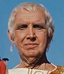 George Relph (Tiberius Caesar)