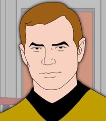 Capitão James T. Kirk