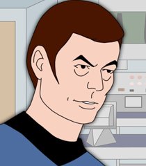 Dr. Leonard McCoy