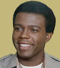 Clarence Gilyard Jr. (Benjamin Webster)