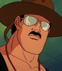 Sgt. Slaughter