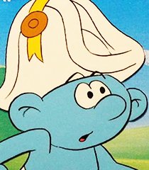 Os Smurfs (2021), Dublapédia