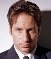 David Duchovny - Agente Fox Mulder