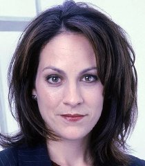 Annabeth Gish - Agente Monica Reyes