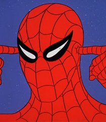 Peter Parker - Homem Aranha