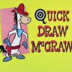 Elenco de Dublagem - Pepe Legal (Quick Draw McGraw – 1959)