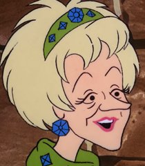 Phyllis Diller