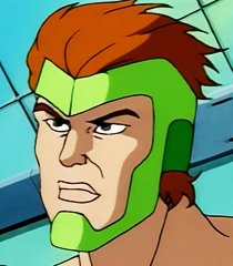 Abutre (jovem) - Adrian Toomes