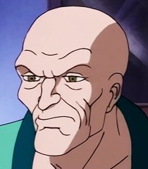 Abutre (velho) - Adrian Toomes