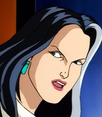 Alisa Cabeleira de Prata