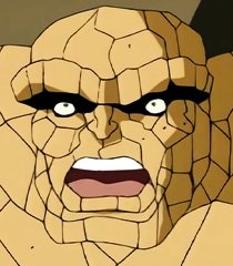 A Coisa - Benjamin J. Grimm