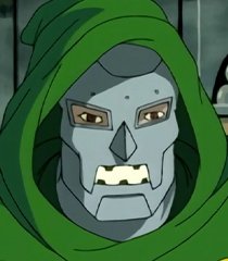 Dr. Destino - Victor Von Doom