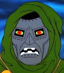 Dr. Doom - Victor Von Doom