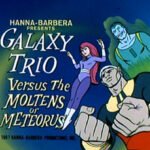 Elenco de Dublagem - Galaxy Trio (Galaxy Trio – 1967)