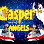 Elenco de Dublagem - Gasparzinho, O Fantasma Espacial (Casper and the Angels - 1979)