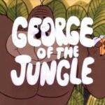 Elenco de Dublagem - George, o Rei da Floresta (George Of The Jungle - 1967)
