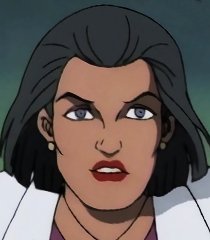 Dra. Mariah Crawford