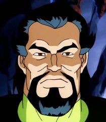 Barão Mordo - Karl Mordo