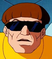 Dr. Octopus - Dr. Otto Octavius