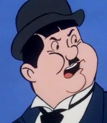 Oliver Hardy