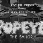 Elenco de Dublagem - Popeye, O Marinheiro (Popeye - The Sailor - 1933) - Cinecastro