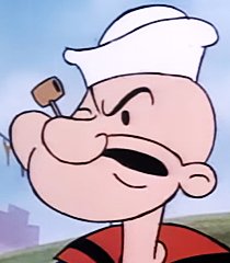 Marinheiro Popeye