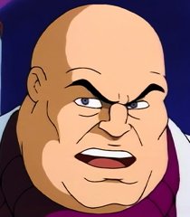 Wilson Fisk - Rei do Crime
