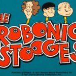 Elenco de Dublagem - Os Robobos (The Robonic Stooges - 1977)