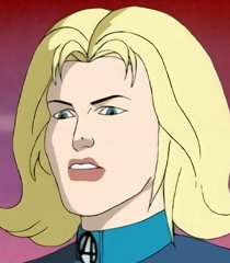 Mulher Invisível - Sue Storm