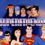 Elenco de Dublagem - Super Amigos (Super Friends Hour Shorts - 1980)