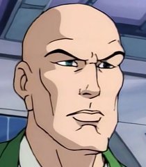 Professor Charles Xavier