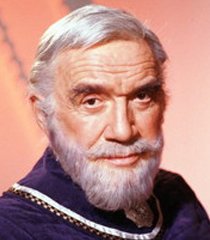 Comandante Adama (Lorne Greene)