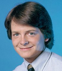 Alex P. Keaton	(Michael J. Fox)