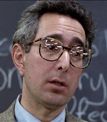 Sr. Cantwell	(Ben Stein)