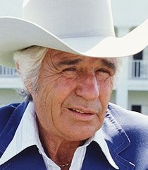 Jock Ewing (Jim Davis)