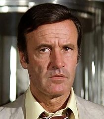 Oscar Goldman (Richard Anderson)