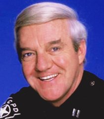 Capitão Sheridan	(Richard Herd)