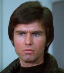 Capitão Troy (Kent McCord)