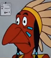 Chefe Charlie Cavalo