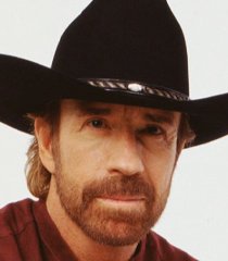 Cordell Walker (Chuck Norris)