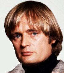 Dr. Daniel Westin (David McCallum)