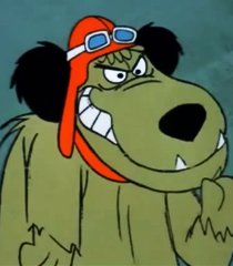 Muttley