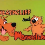 Elenco de Dublagem - Lord Gato e Marmaduke (Heathcliff and Marmaduke - 1980)
