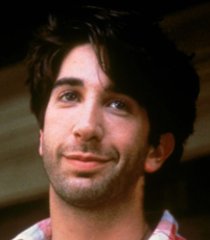 Michael (David Schwimmer)