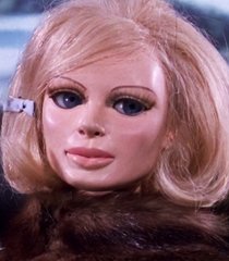 Lady Penelope	 (Sylvia Anderson)