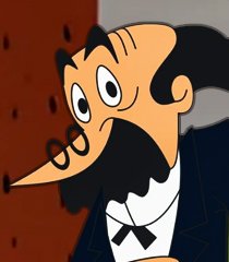 Taxidermista/ Professor Dingledong