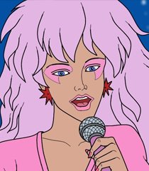 Jem (cantando)